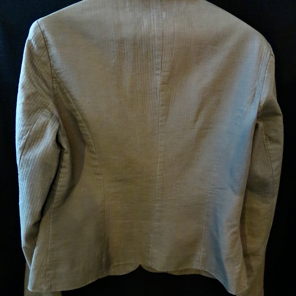 ProMod Deep Gray Jacket with Embroidery - Picture 4 of 4